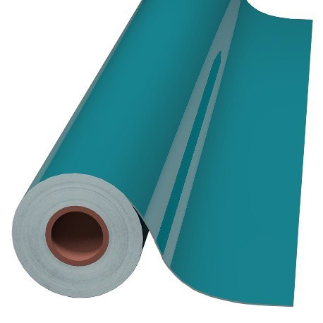 15IN TURQUOISE BLUE 751 HP CAST - Oracal 751C High Performance Cast PVC Film